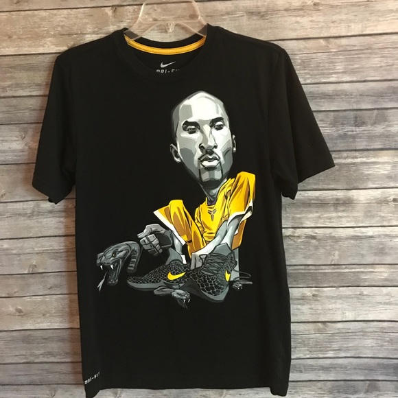 nike comic shirt